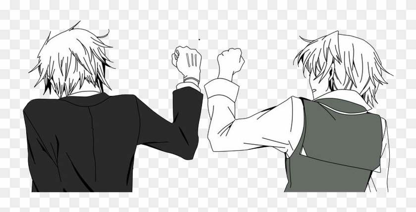 Kingdom Hearts Uq Holder Manga And Anime - Cartoon Clipart