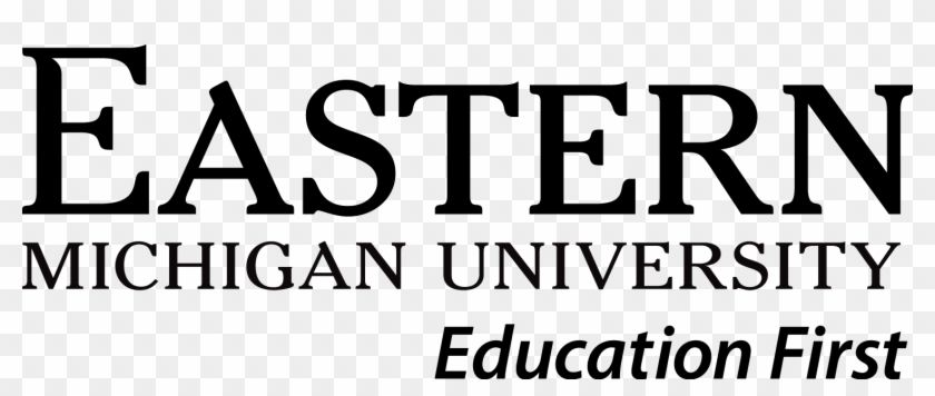 Logo - “ - Eastern Michigan University Logo Png Clipart #1131052