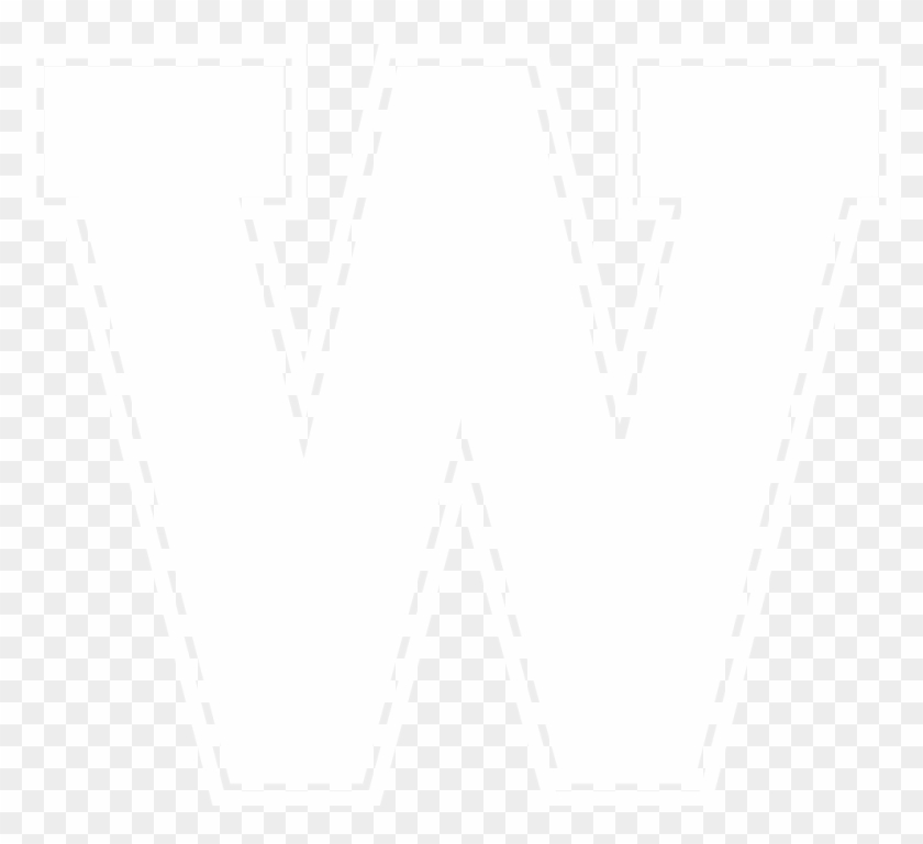 Downloads Visual Identity Program Western Michigan - W Logo Png White Clipart #1131119