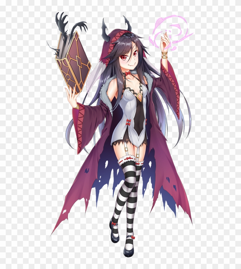 Acantha - Cartoon Clipart