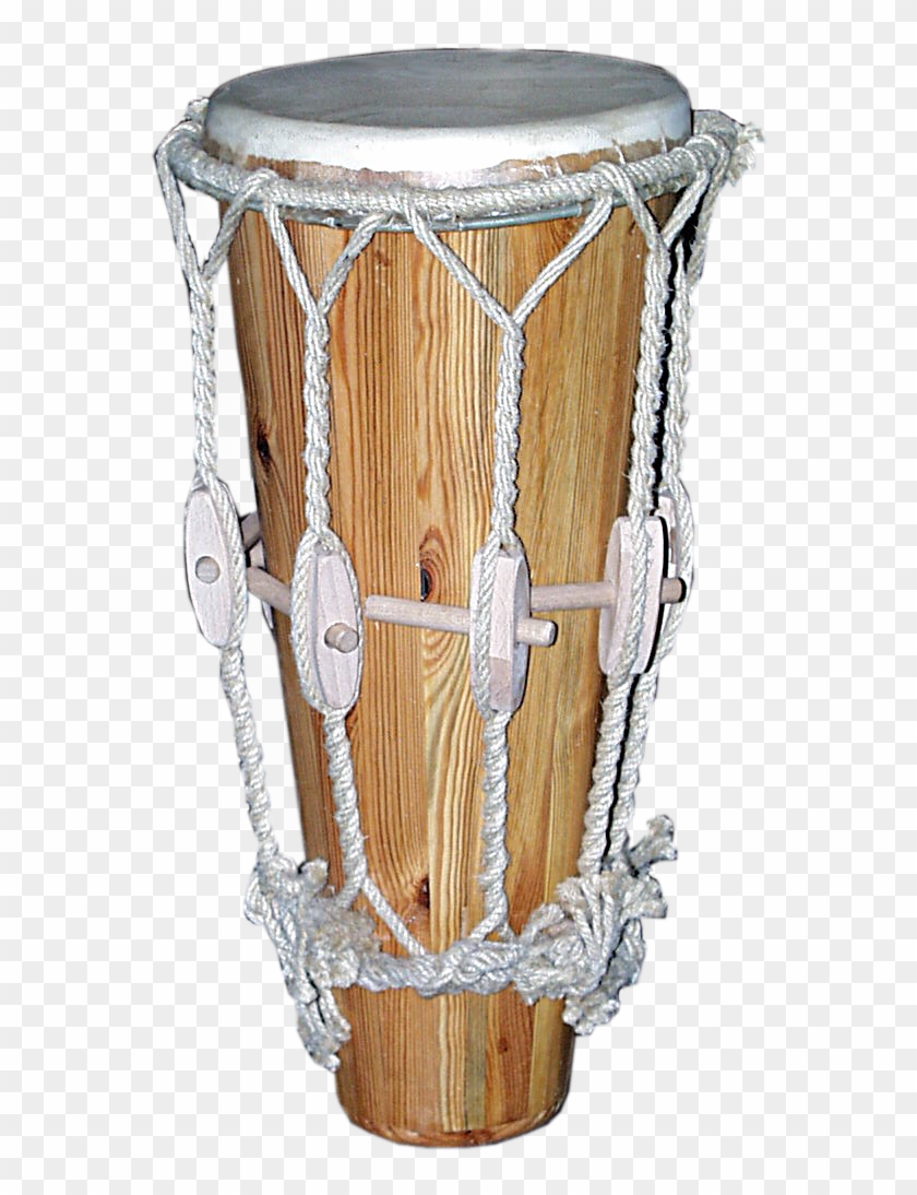 Trommelbau Mit Dem Klang-holz E - Chenda Clipart