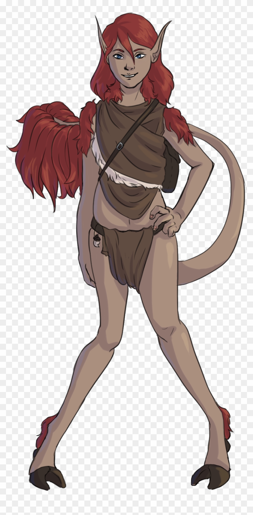 Nomadic Insectivores Who Romanticize Adventuring And - Cartoon Clipart