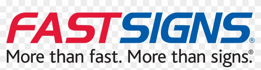 Fast Signs Logo Png Clipart