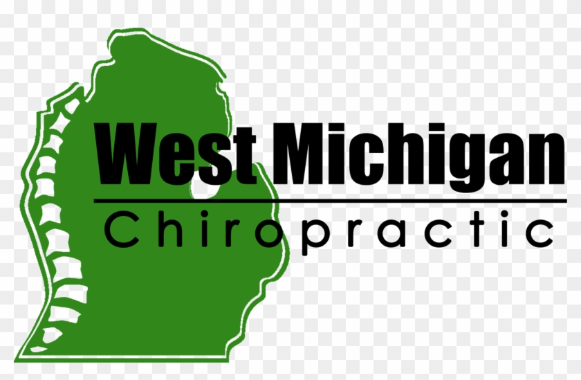 West Michigan Chiropractic Center - Graphic Design Clipart #1131415