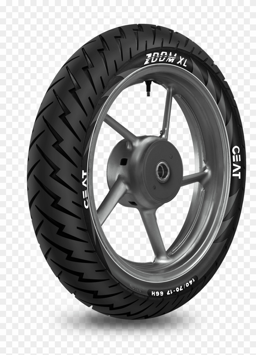 Zoom Xl - Ceat 140 70 17 Clipart #1131596