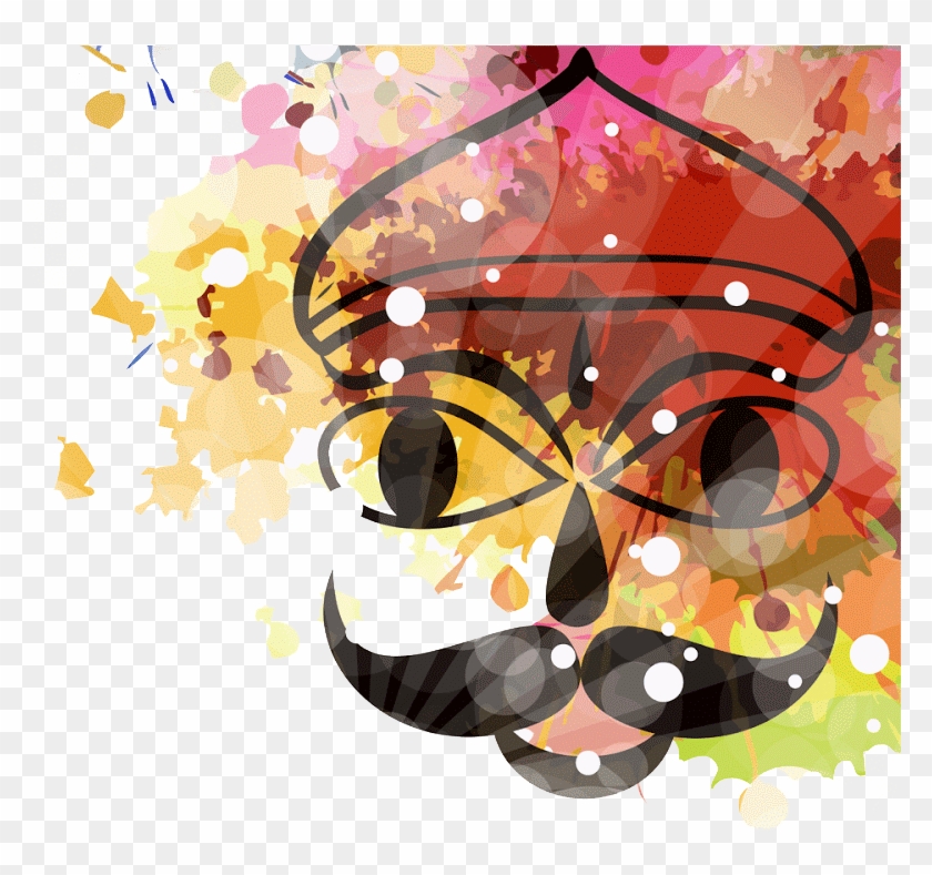 Dussehra Png Hd - Happy Dasara Hd Clipart