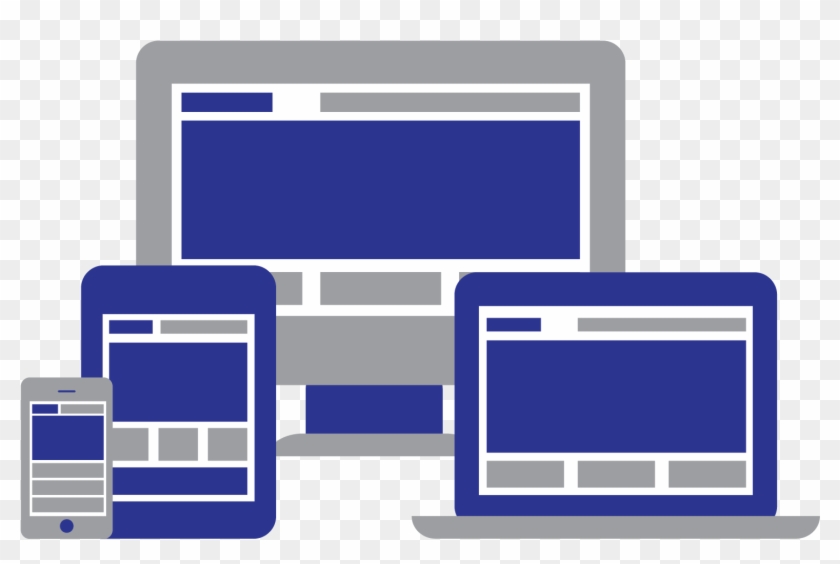 Understanding Responsive Web Design Clipart #1131664