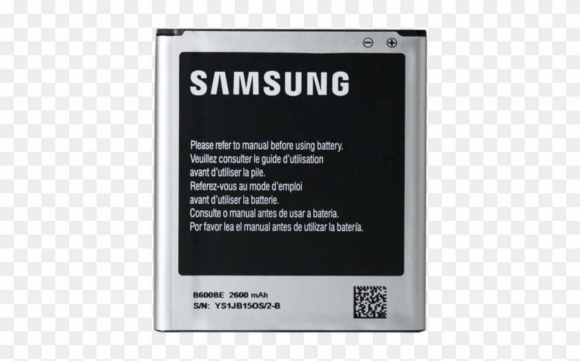 Samsung Galaxy S3 Mini Battery - Samsung Clipart #1131668