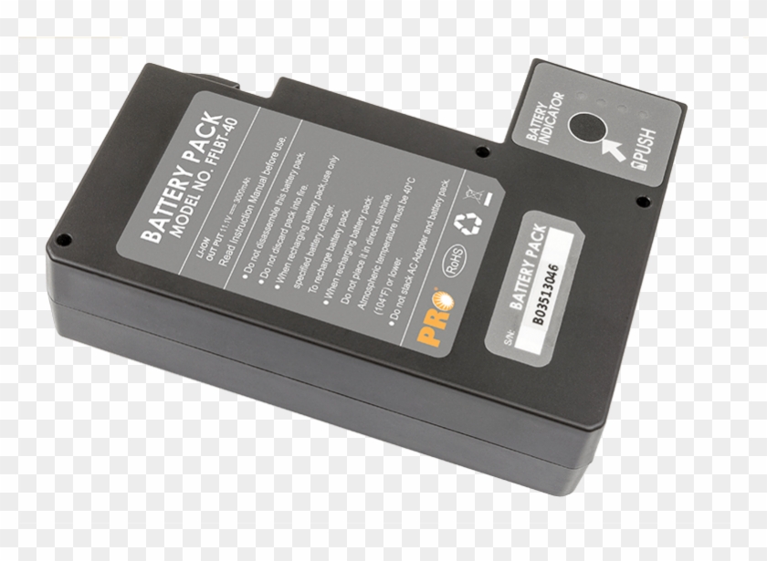 Fs Ff Bat Spare Splicer Battery For Ofs 904s And Ofs - Mobile Phone Battery Clipart #1131714