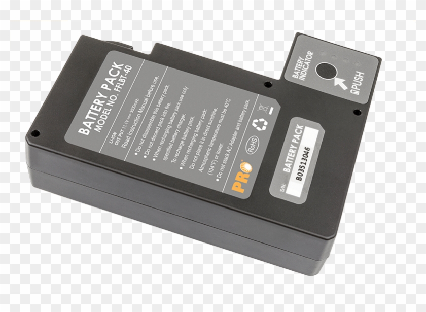 Fs Ff Bat Spare Splicer Battery For Ofs 904s And Ofs - Mobile Phone Battery Clipart