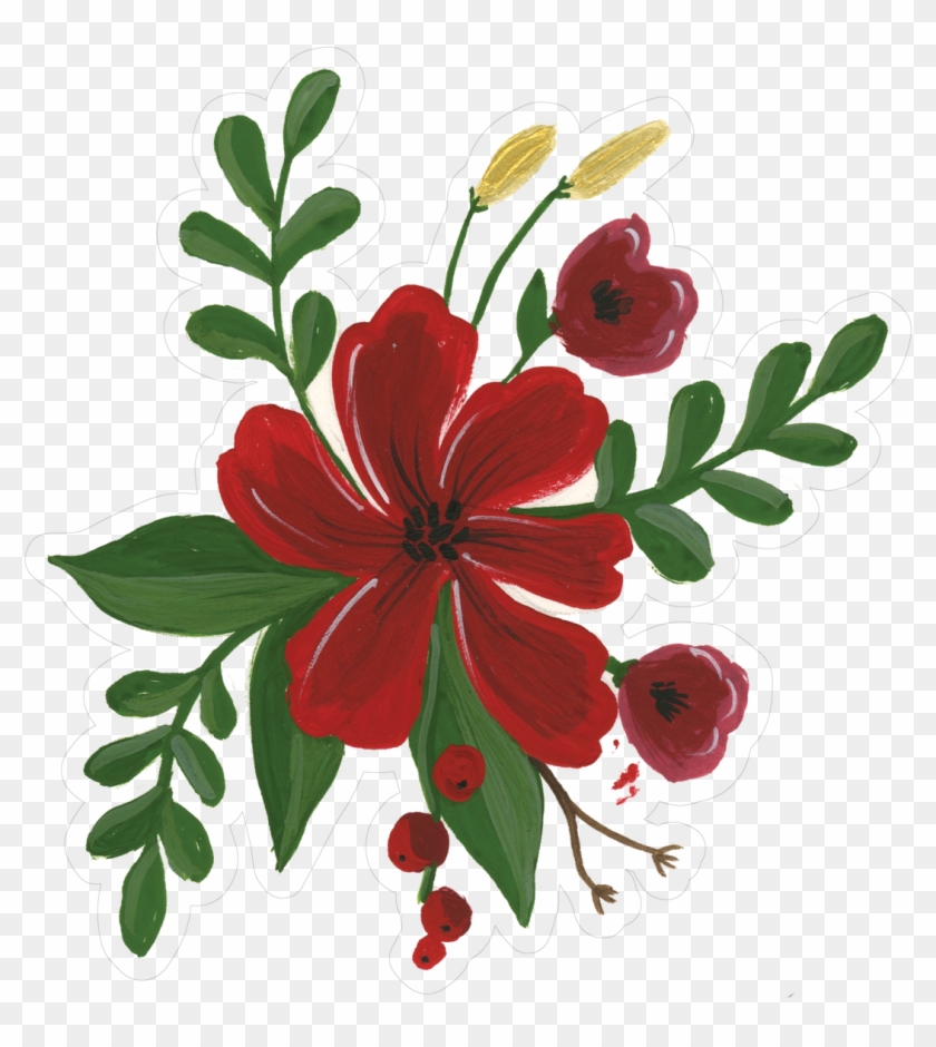 Categories - Chocolote Cosmos Clipart