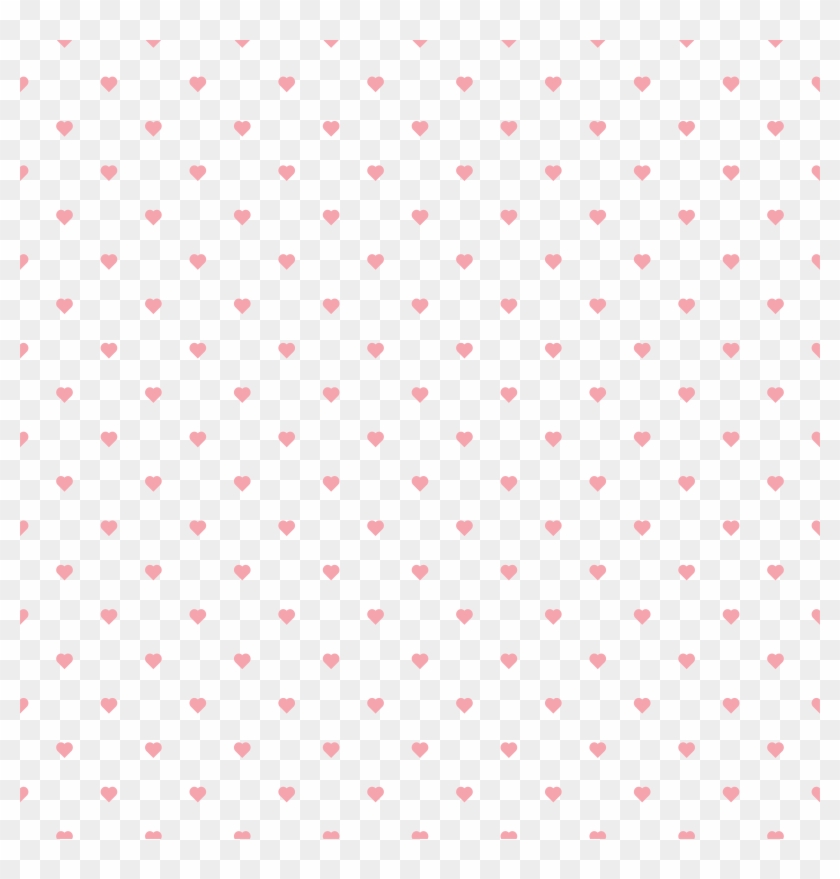 Pink Hearts For Background Png Clip Art Image Transparent Png #1131861