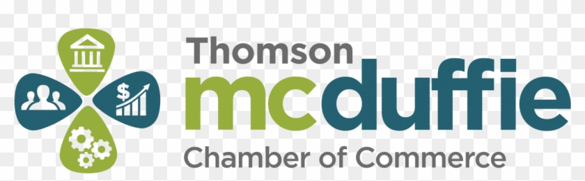 Thomas-mcduffie County Ga - Graphic Design Clipart #1131924