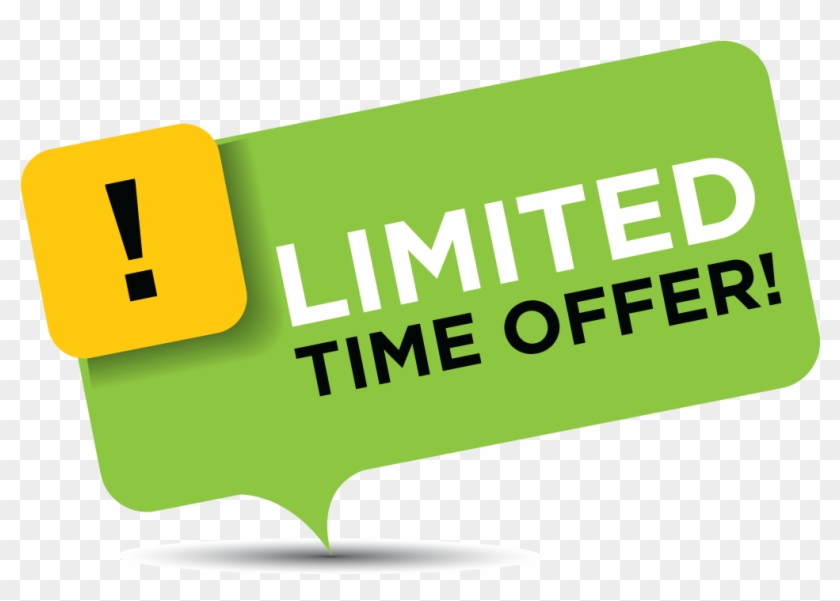 Limited Time Offer - Graphic Design Clipart