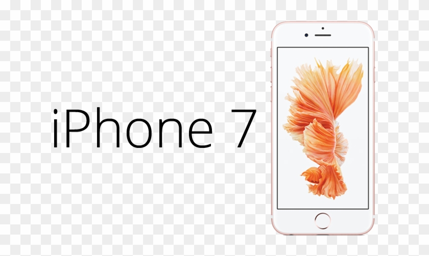 Apple Iphone - Iphone 6s Clipart #1132104