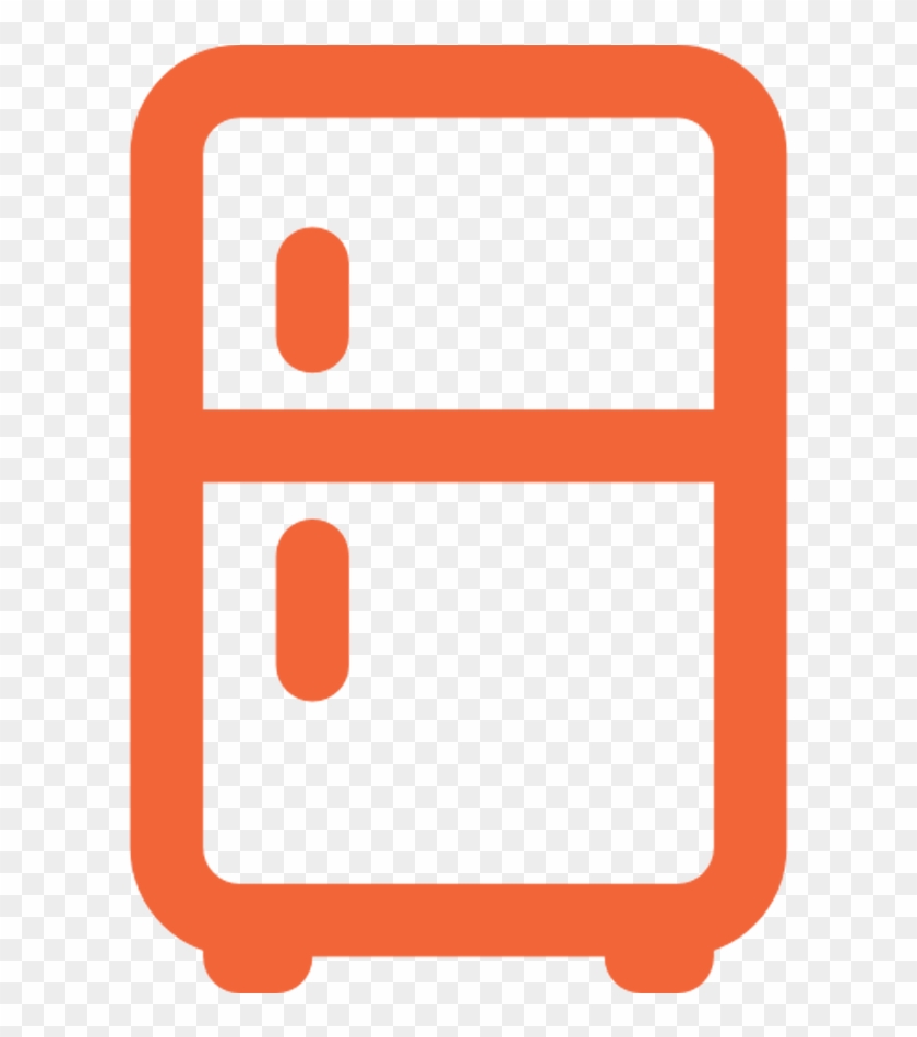 Fridge-icon - Fridge Clipart