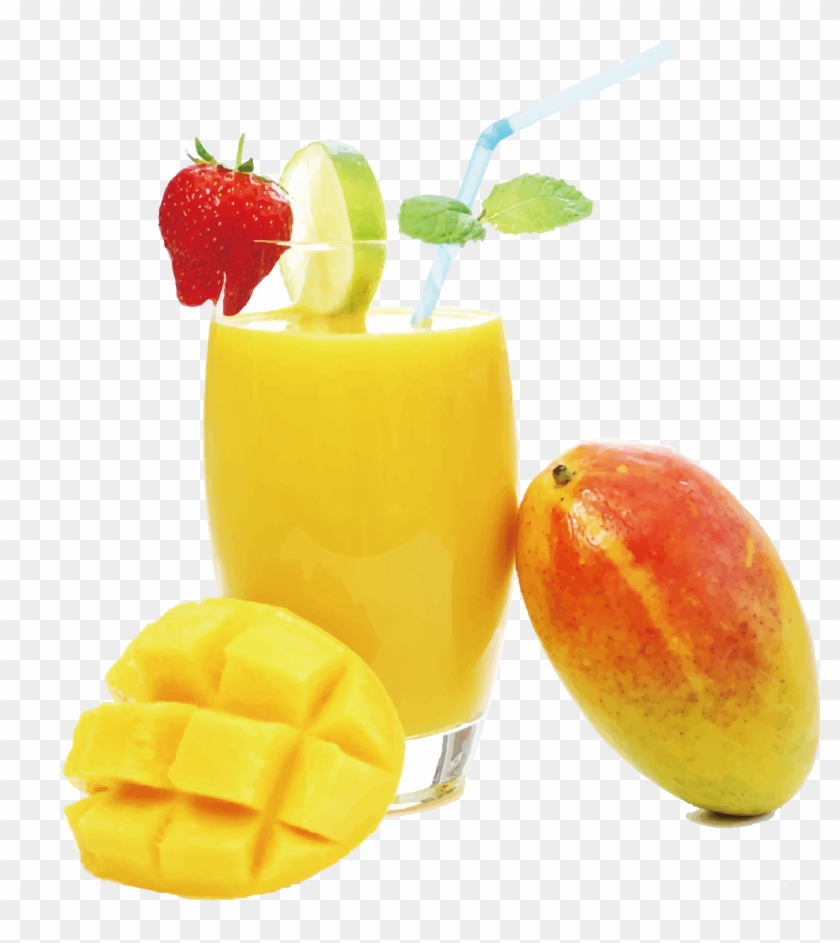 Juice, Mango, Clip Art, Manga, Juices, Juice Fast, - Mango Juice Png Transparent Png #1132432
