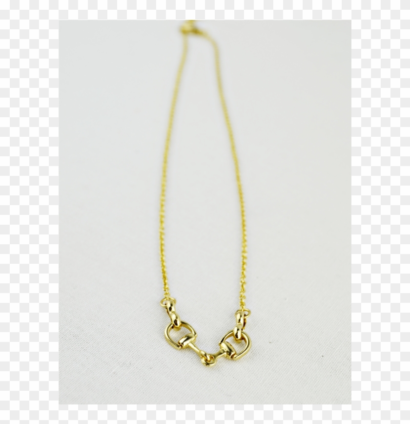 Horse Bit Square - Chain Clipart #1132521