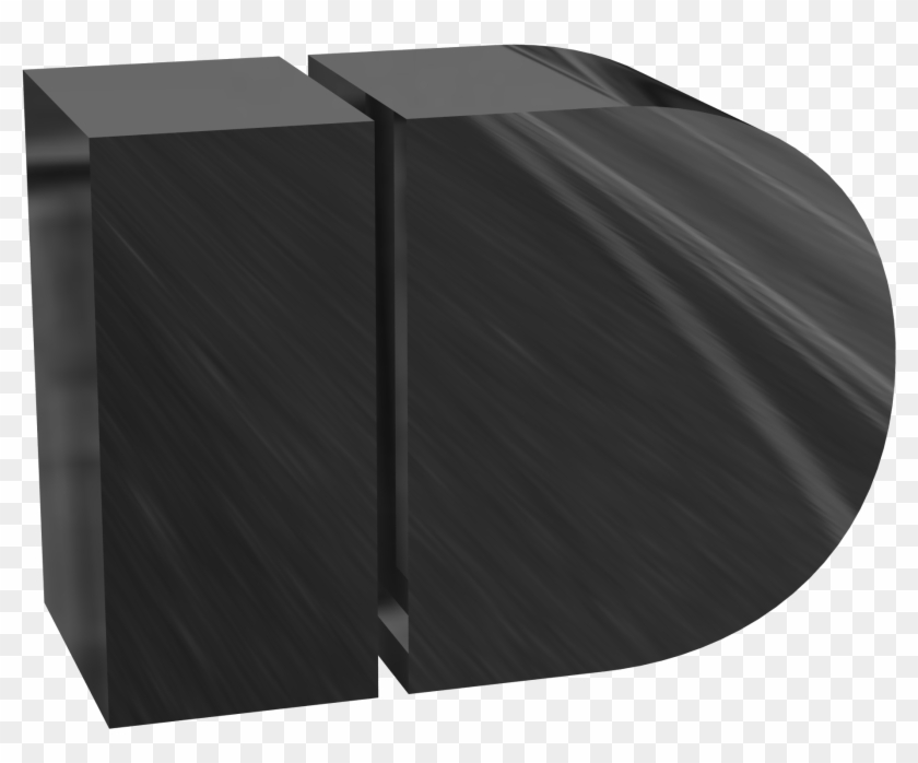 D Logo 1 - Wood Clipart