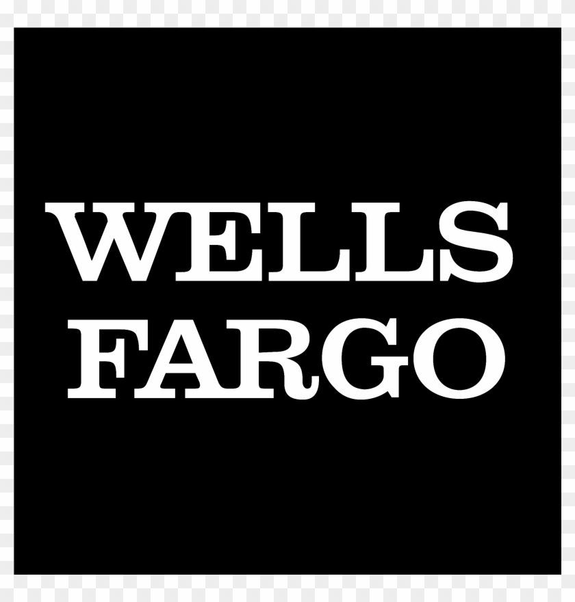 Wells Fargo Logo Vector Free Download - Poster Clipart #1132604