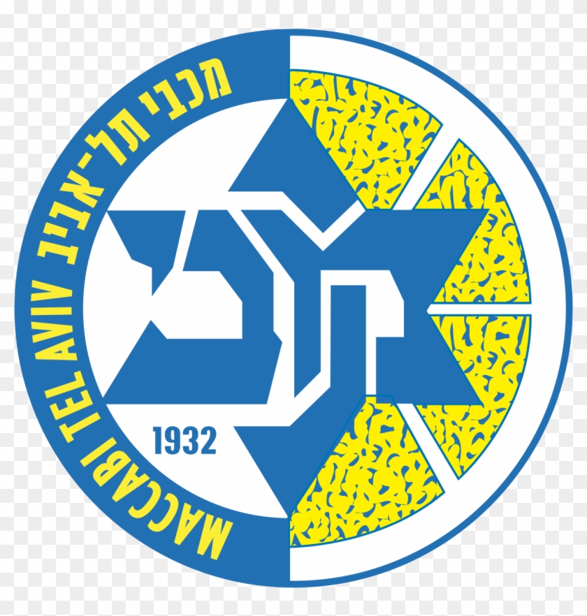 Maccabi Tel Aviv B - Maccabi Tel Aviv Basket Clipart