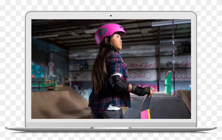 Girl Scouts Of Hawai'i - Girl Clipart