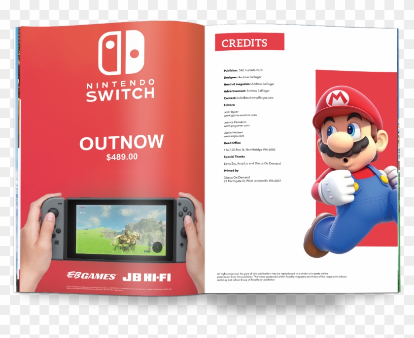 Mario Clipart #1132835