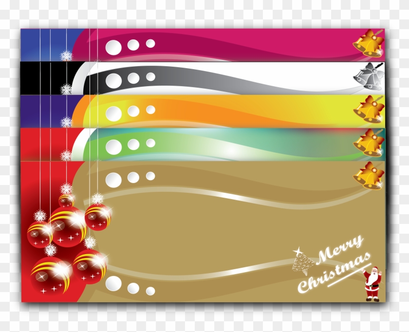 Festival Background Vector Free Download Png Free Christmas - Graphic Design Clipart #1133059