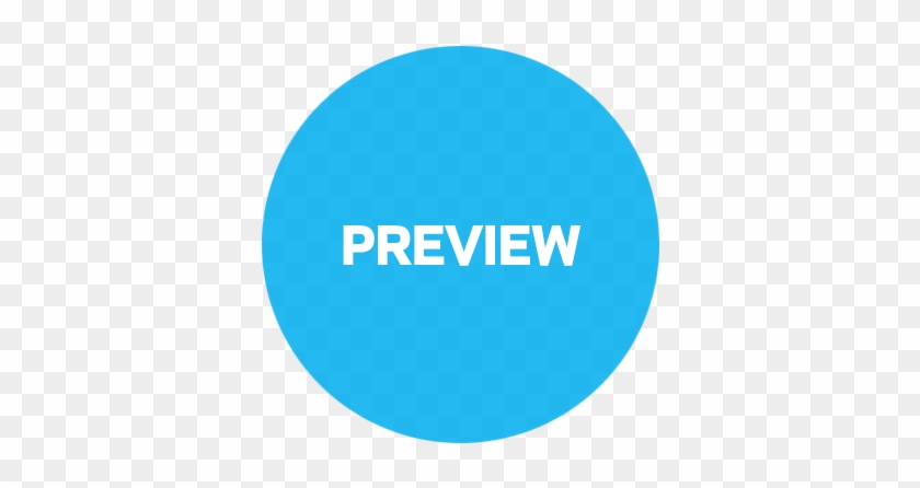 Preview Magazine Cover - Circle Clipart