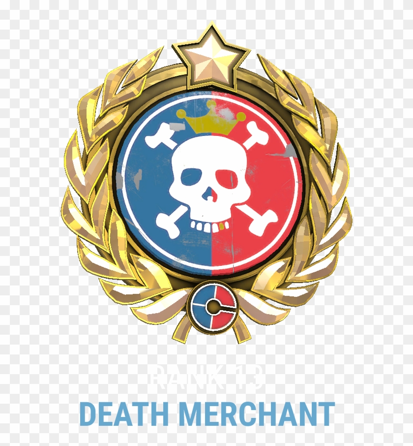 Your Mmr Increases By Winning Matches And Goes Down - Competitive Ranks Tf2 Clipart