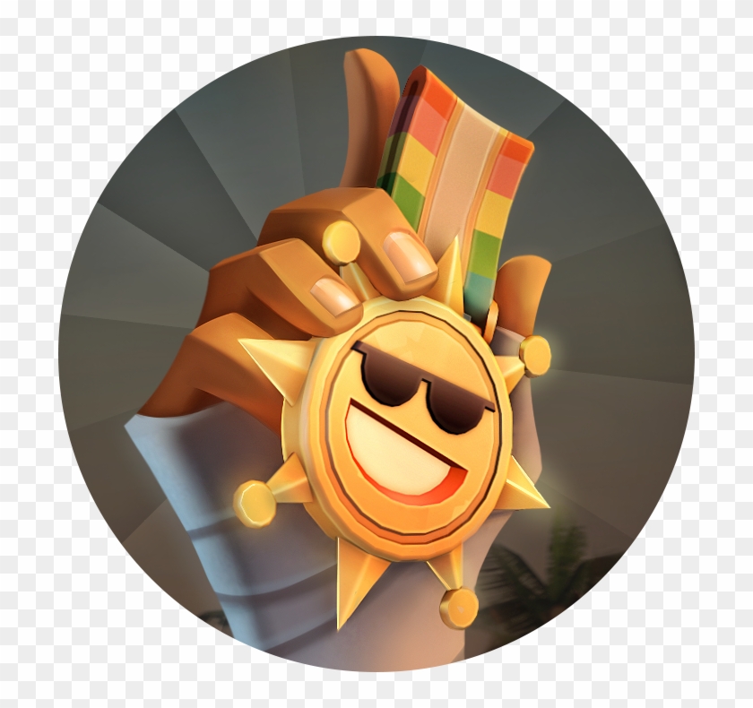 Tf2 Summer Jam 2018 Clipart