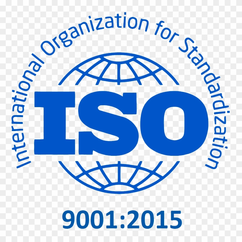 Iso 9001 2015 Light 1 - Iso Clipart