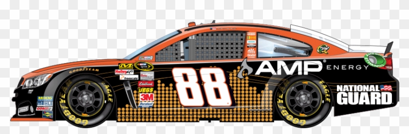 Paint Scheme Preview - Jimmie Johnson Paint Scheme Preview Clipart #1133421