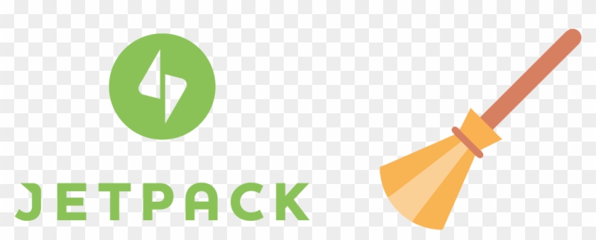 Clean Jetpack Database Bloat After Uninstalling From - Jetpack Clipart #1133516