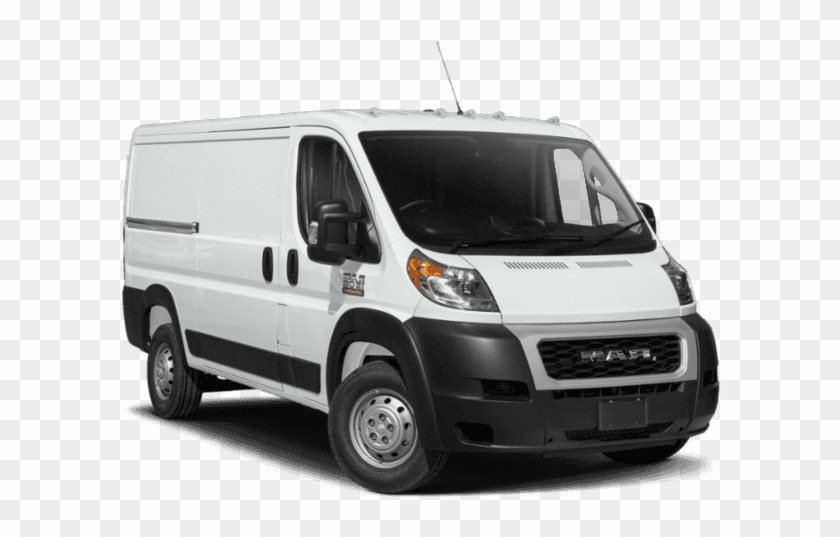 New 2019 Ram Promaster 1500 Low Roof 136 Wb - Ram Promaster 2018 Png Clipart