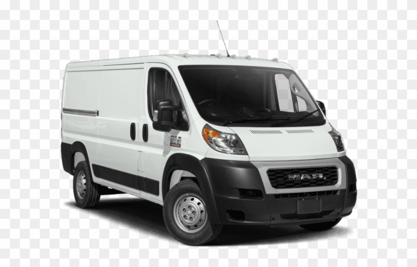 New 2019 Ram Promaster 1500 Low Roof 136 Wb - Ram Promaster 2018 Png Clipart #1133700