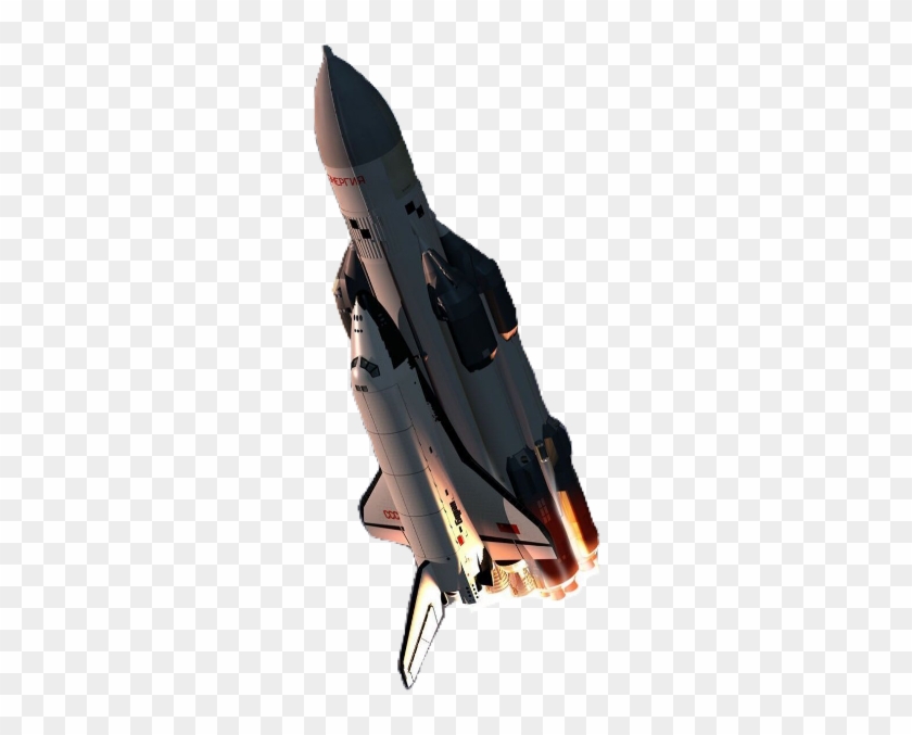 Report Abuse - Russian Space Shuttle Clipart #1133702