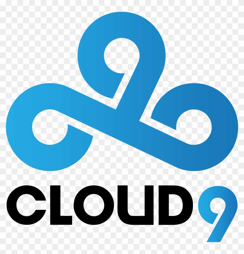 Cloud 9 Logo Png Transparent - C9 Csgo Clipart #1133763