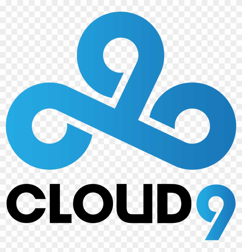 Cloud 9 Logo Png Transparent - C9 Csgo Clipart