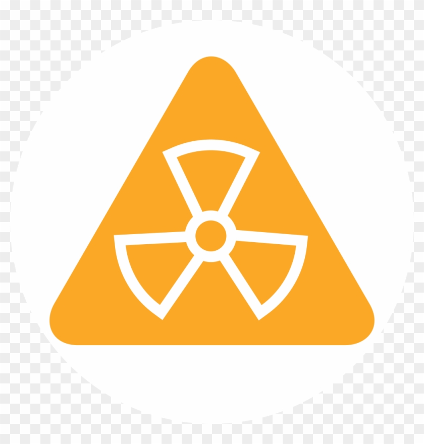 Biohazard Clean Up - Circle Clipart #1133764