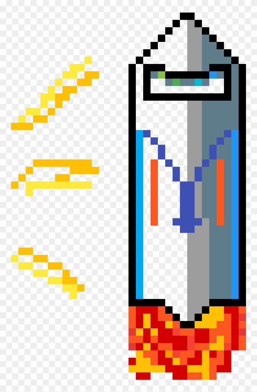 Cool Rocket Ship Clipart #1133940