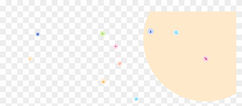 Rocketship Hq - Circle Clipart