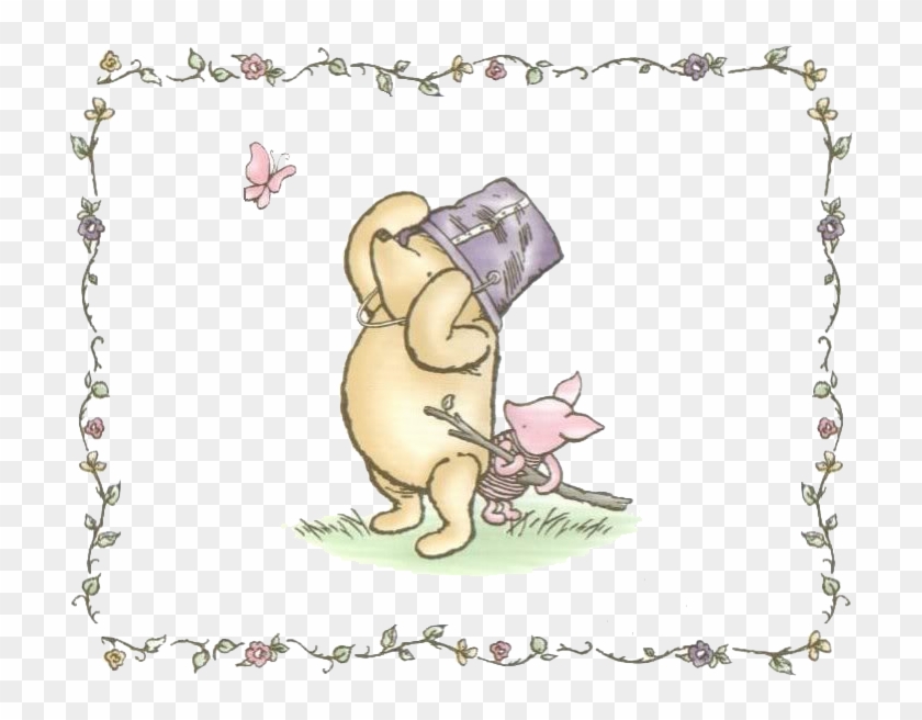 Pooh Cliparts - Winnie The Pooh Quote Happy - Png Download