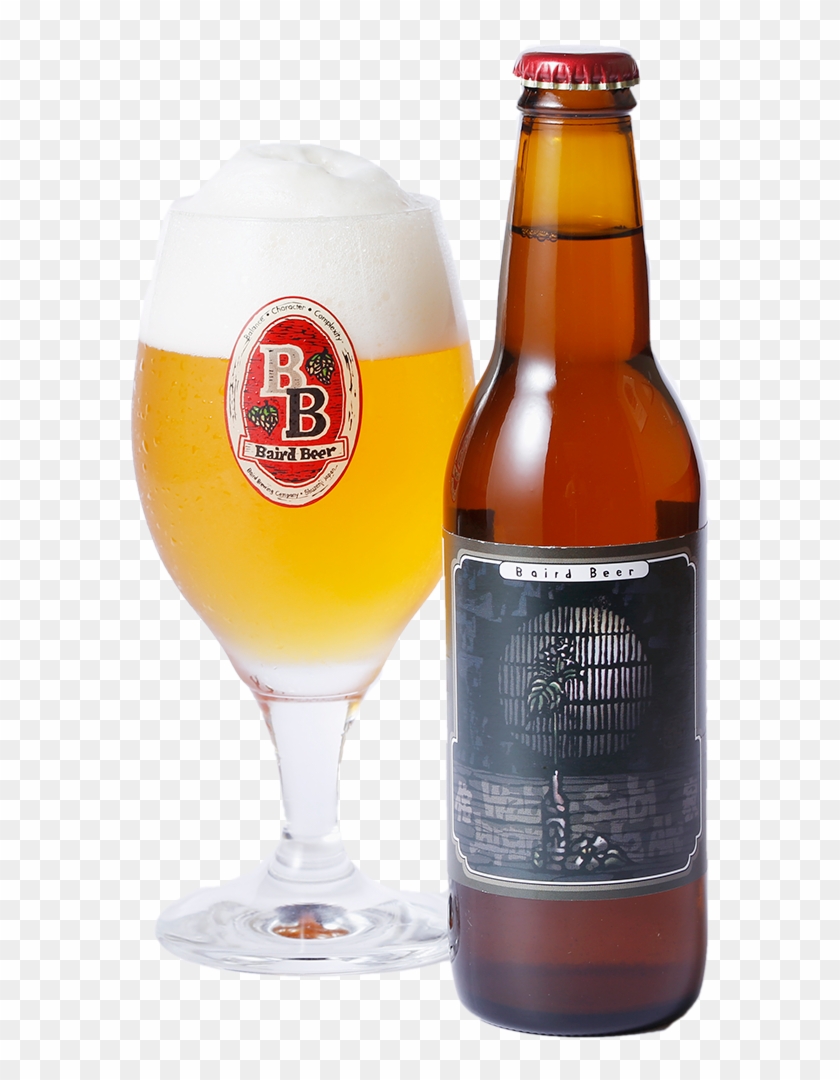 Wabi-sabi Japan Pale Ale - Wabi Sabi Baird Beer Clipart #1134116