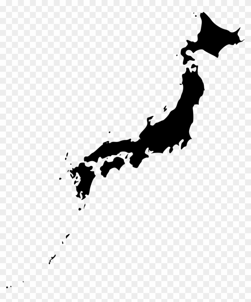 Png File Svg - Okinawa Ishigaki Island Map Clipart #1134175