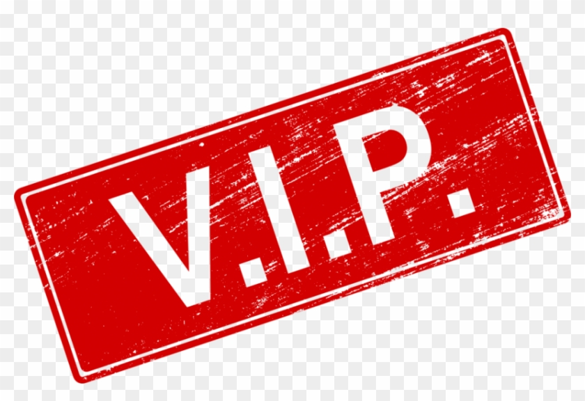 Free Png Vip Stamp Png - Warning Png Clipart