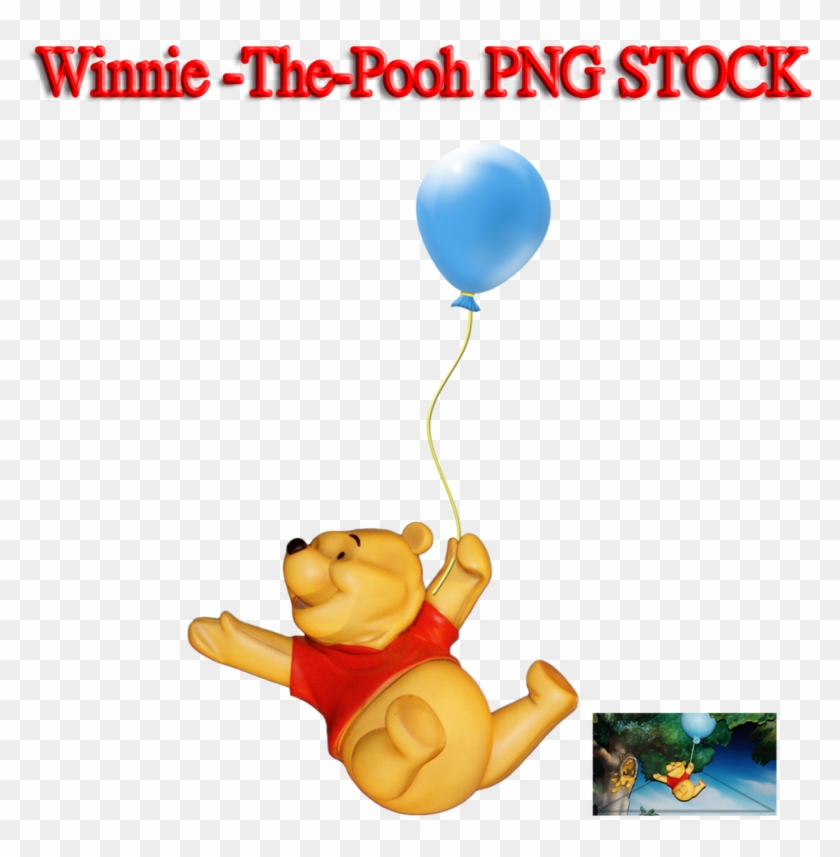 Pooh Png - Portable Network Graphics Clipart #1134259