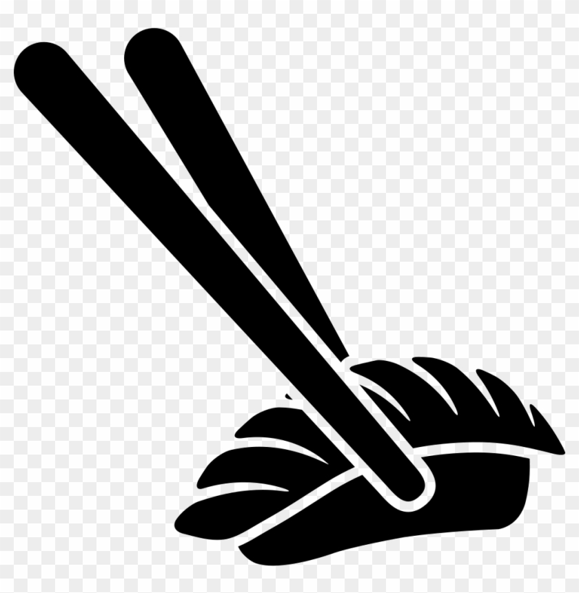 Png File Svg - Sushi Silhouette Clipart