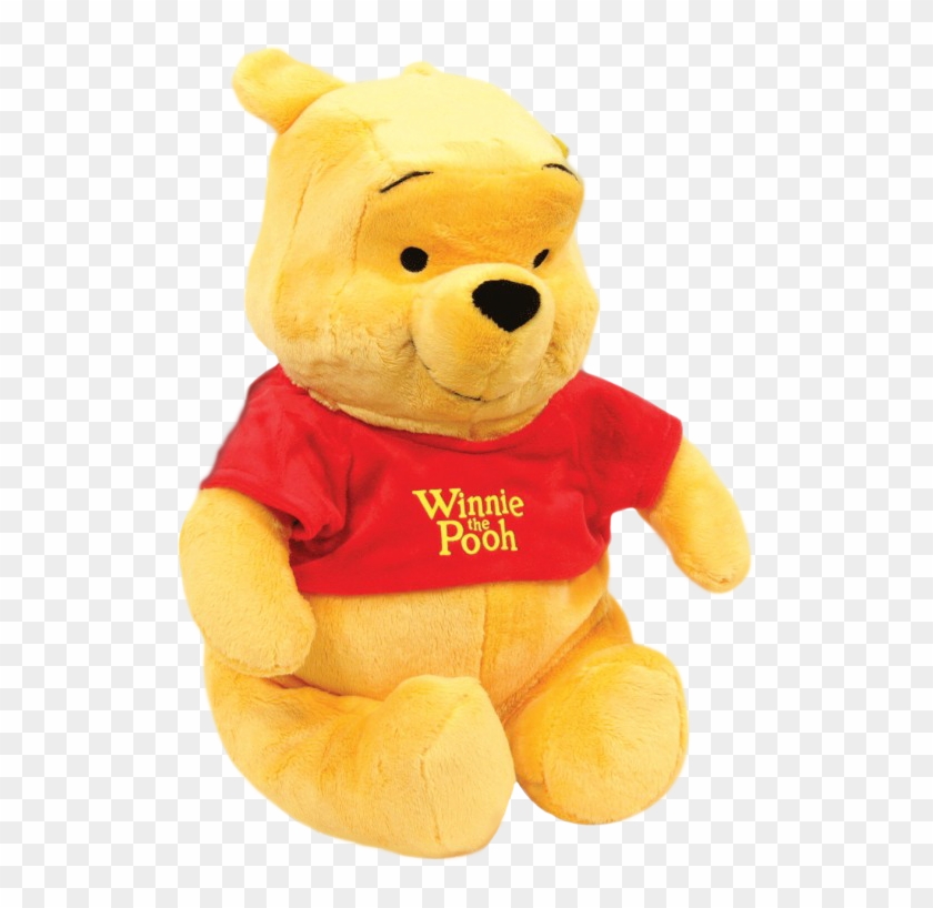 Winnie The Pooh - Teddy Bear Clipart