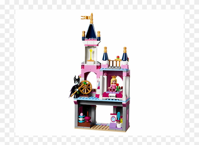 Sleeping Beauty's Fairytale Castle - Lego Disney Princess Sleeping Beauty's Fairytale Castle Clipart